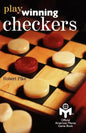 Play Winning Checkers: Official Mensa Game Book (w/registered Icon/trademark as shown on the front cover) - Paperback