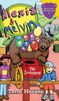 Alexia & Melvin: The Zookeeper - Hardcover