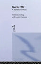 Kursk 1943: A Statistical Analysis - Paperback