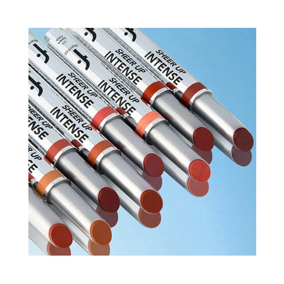 Flormar Sheer Up Lipstick 007 Bold Move 3g