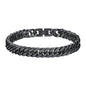 Personalized Punk Titanium Steel Bracelet