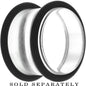 5/8 Clear Acrylic Plug
