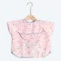 Children's bib baby rice bag