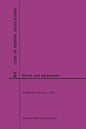Code of Federal Regulations Title 2, Grants and Agreements, 2020 - Paperback
