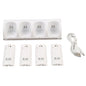 WII four electric four charge charger