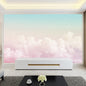 Printed Waterproof Wallpaper For TV Backdrop Wall Mural