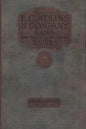 E. C. Atkins & Company Saws Saw Tools and Machine Knives No. 19 - 1923 - Paperback