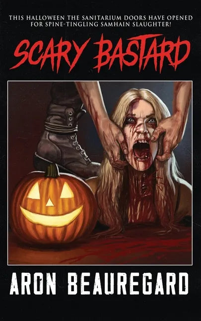 Scary Bastard - Paperback
