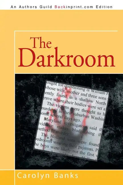 The Darkroom - Paperback