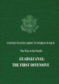 Guadalcanal: The First Offensive - Paperback