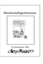 #RudeLateNightCartoons: Politically Incorrect Comics - Paperback