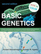 Basic Genetics: A Primer Covering Molecular Composition of Genetic Material, Gene Expression and Genetic Engineering, and Mutations an - Paperback