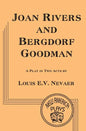 Joan Rivers and Bergdorf Goodman - Paperback