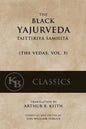 The Black Yajurveda: Taittiriya Samhita - Paperback