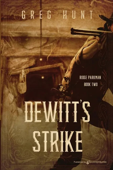 DeWitt's Strike - Paperback