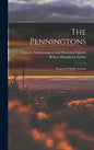 The Penningtons: Pioneers Of Early Arizona - Hardcover