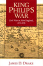 King Philip's War: Civil War in New England, 1675-1676 - Paperback