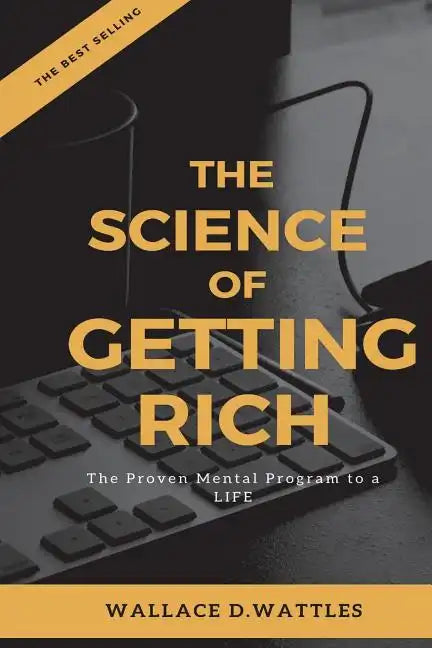 The Science of Getting Rich - Paperback