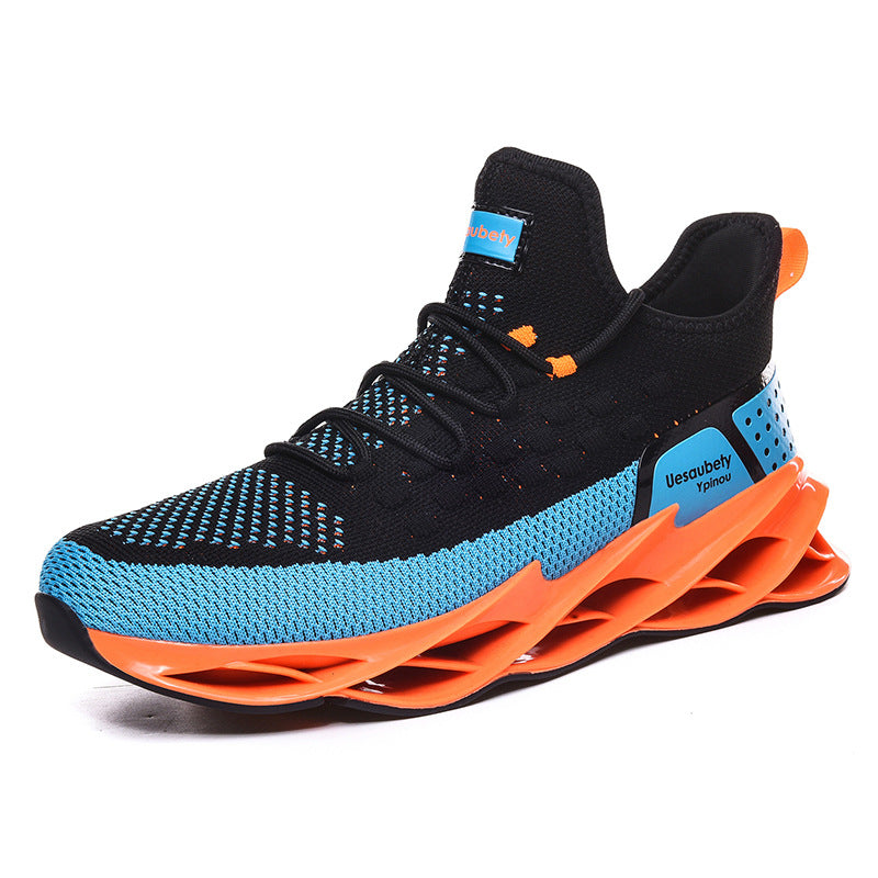 Plus size men's casual shoes
