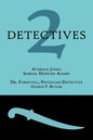 2 Detectives: Average Jones / Dr. Furnivall, Physician-Detective - Paperback