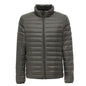 Lightweight Down Jacket Men's Stand Collar Plus Size