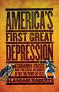 America's First Great Depression - Paperback