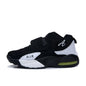 Middle cut basketball shoes