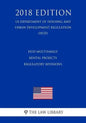 HUD Multifamily Rental Projects - Regulatory Revisions (US Department of Housing and Urban Development Regulation) (HUD) (2018 Edition) - Paperback