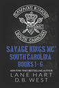 Savage Kings MC - South Carolina Books 1-6 - Paperback