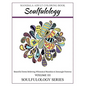 Soulfulology Adult Coloring Book III: Beautiful Stress Relieving Whimsical Mandala & Zentangle Patterns - Paperback