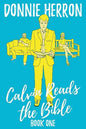 Calvin Reads the Bible - Paperback