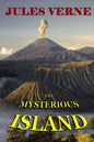 The Mysterious Island - Paperback