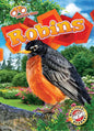 Robins - Library Binding