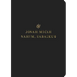 ESV Scripture Journal: Jonah, Micah, Nahum, and Habakkuk (Paperback) - Paperback