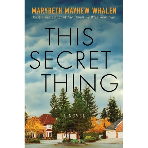 This Secret Thing - Paperback