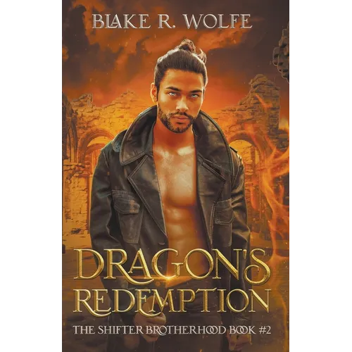 Dragon's Redemption - Paperback