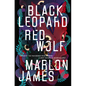 Black Leopard, Red Wolf - Hardcover