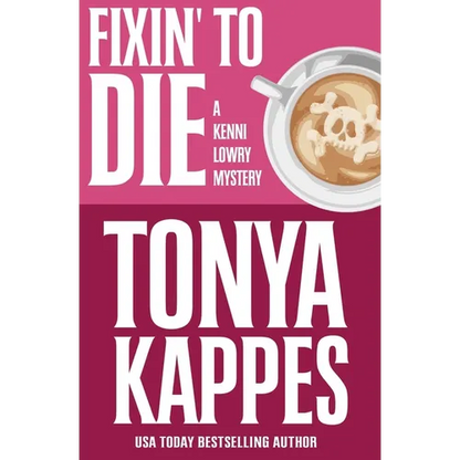 Fixin' To Die - Paperback