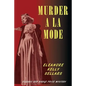 Murder a la Mode - Paperback