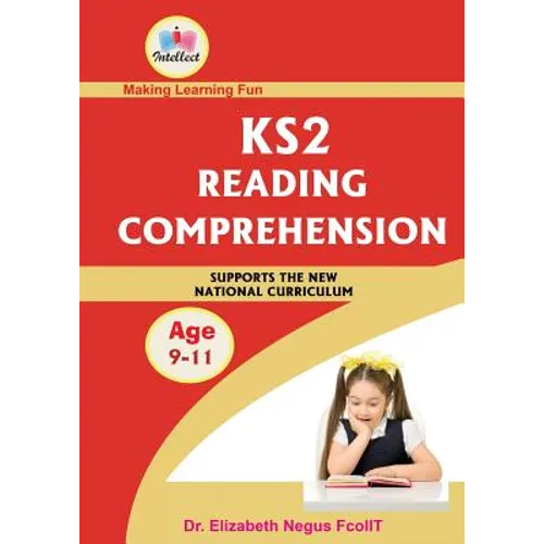 KS2 Reading Comprehension - Paperback