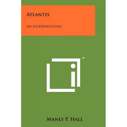 Atlantis: An Interpretation - Paperback