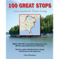 100 Great Stops on America's Great Loop - Paperback