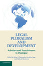 Legal Pluralism and Development - Paperback