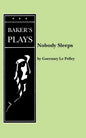 Nobody Sleeps - Paperback