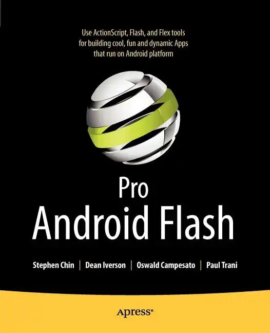 Pro Android Flash - Paperback