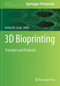 3D Bioprinting: Principles and Protocols - Paperback