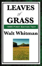 Leaves of Grass (1855 First Edition Text) - Hardcover