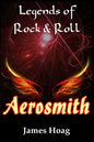 Legends of Rock & Roll - Aerosmith - Paperback