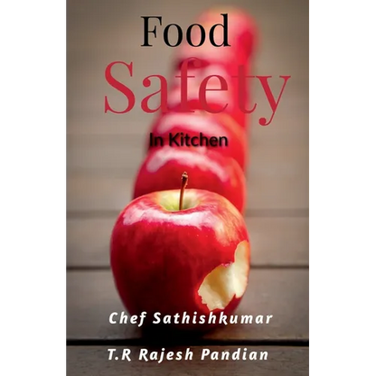 Food Safety in Kitchen - Paperback
