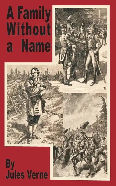 A Family Without a Name: Leader of the Resistance - Paperback